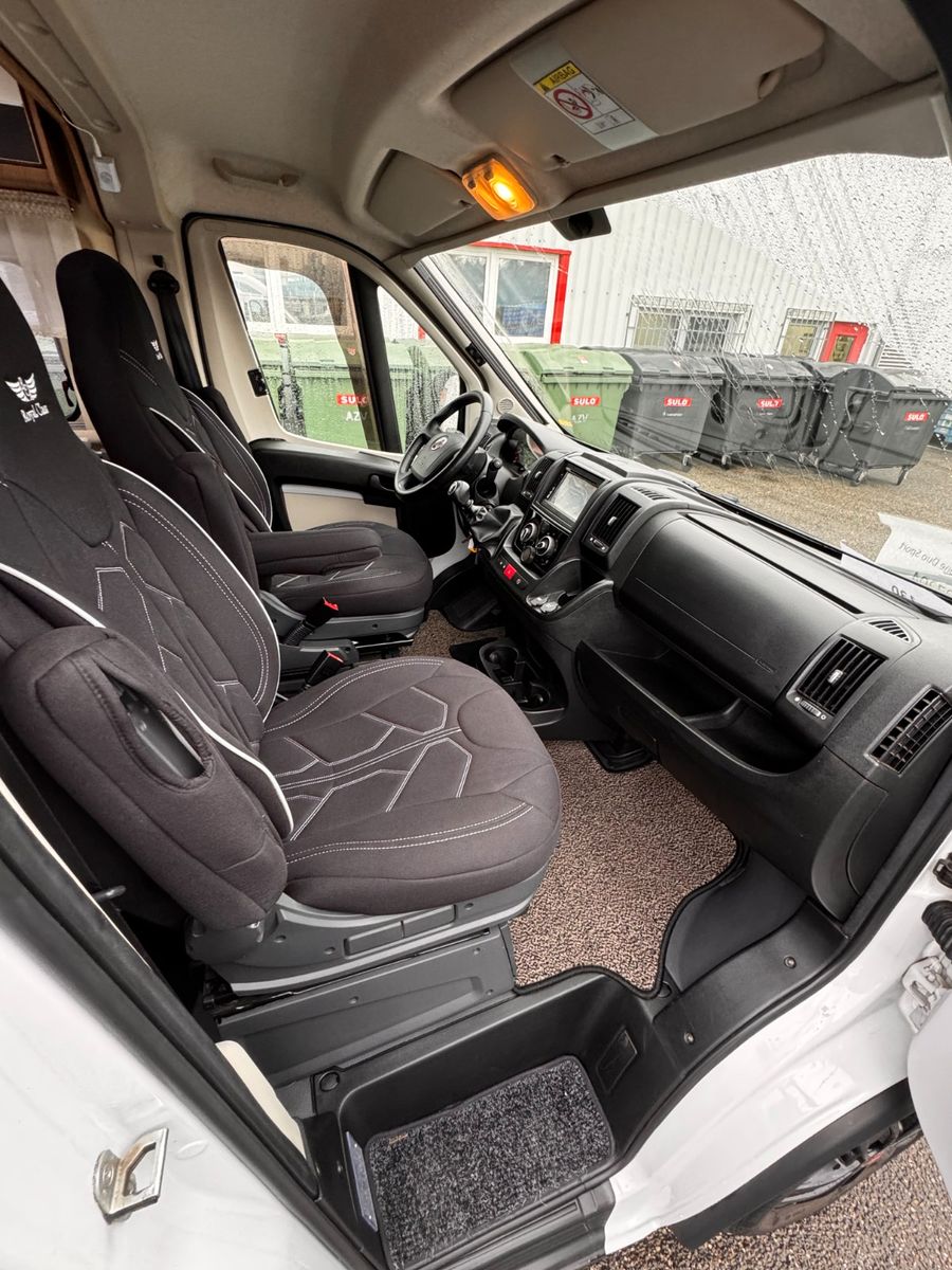 Fahrzeugabbildung Roller Team Livingstone Sport Duo