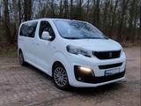 Peugeot Traveller 2.0 9.Sitzer   WIE VW BUS - Peugeot Traveller aus 2017