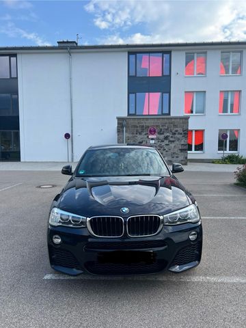 BMW X4 xDrive 2.0d M Paket