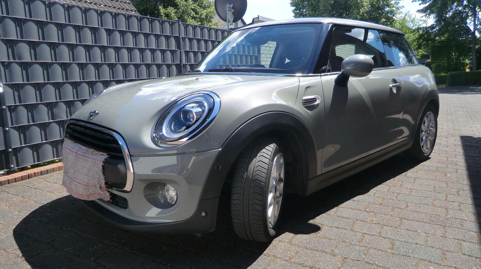 MINI One 