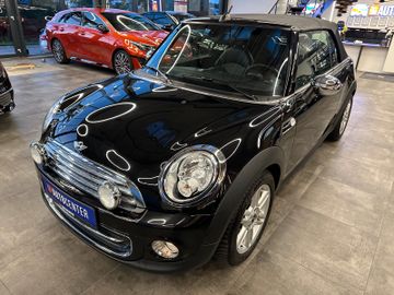 MINI Cooper Cabrio *1.Hand*Klima*TÜV*TOP*