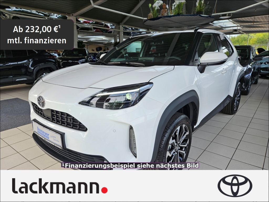 Image of Toyota Yaris Cross