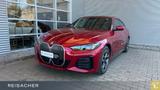 BMW i4 A eDrive40 Gran Coupé M-Sport 360° HUD Tempo - BMW i4: Rot