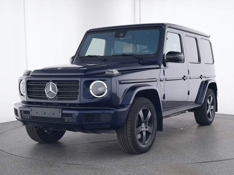 Fahrzeugabbildung Mercedes-Benz G500 Professio AHK Exclusiv Massage Standhz MLED