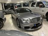 Bentley Continental GT - graue Bentley Continental GT