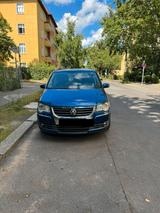 Volkswagen Touran 1,4 TSI  Highline - Volkswagen Touran aus 2007: Highline