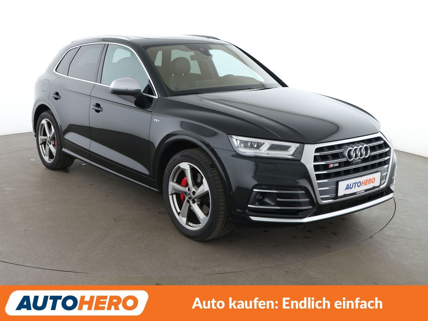 Audi SQ5 3.0 V6 TFSI quattro Aut.*NAV*MATRIX*ACC*CAM* foto 8
