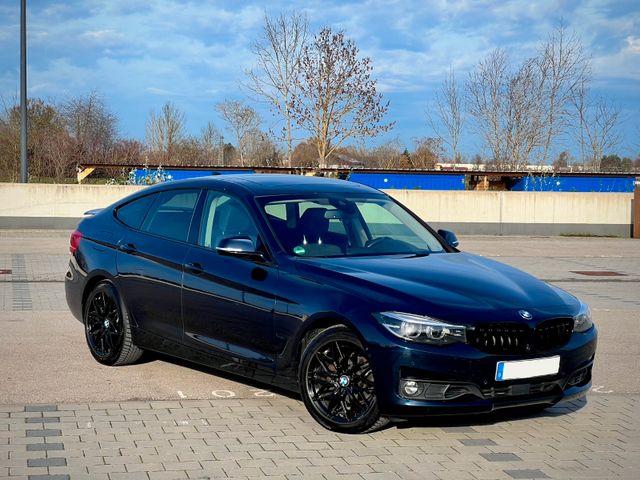 BMW  320i xDrive Gran Turismo