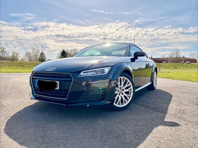 AUDI TT Coupe 2.0 TFSI S tronic -