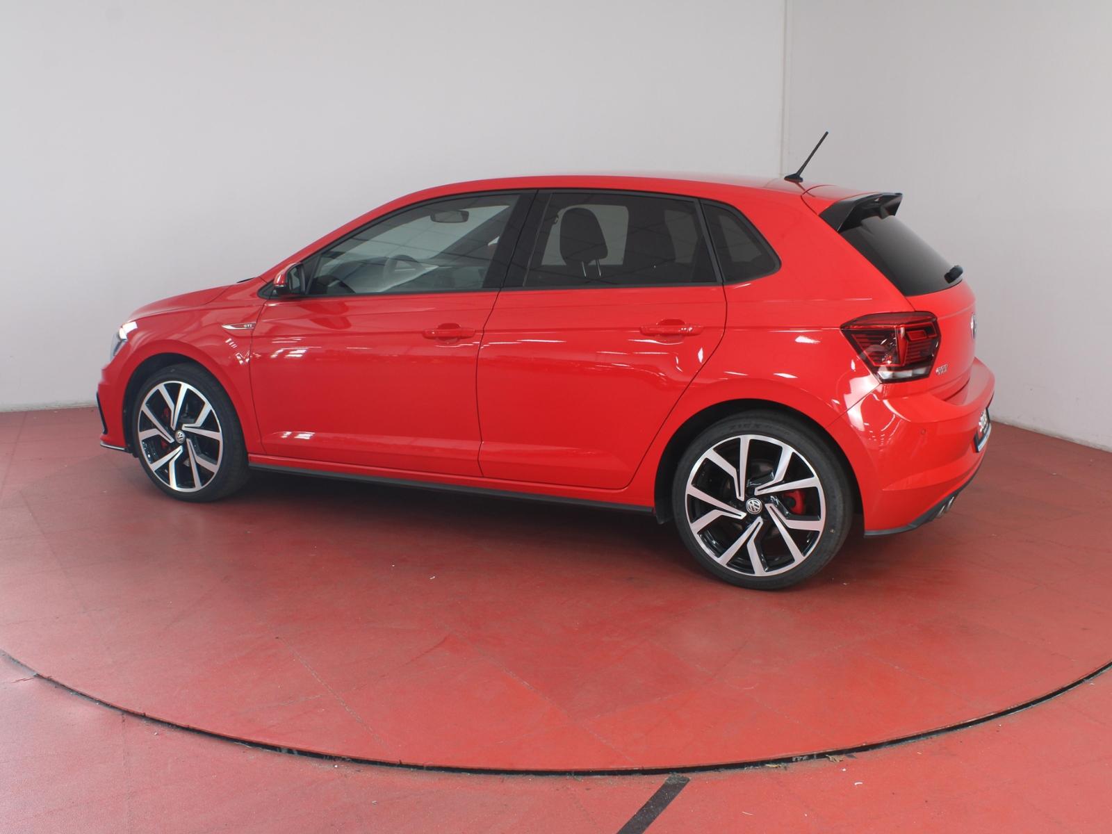 Volkswagen Polo GTI 2.0TSI DSG 190,-ohne Anzahlung ACC LED-, миниатюра 17