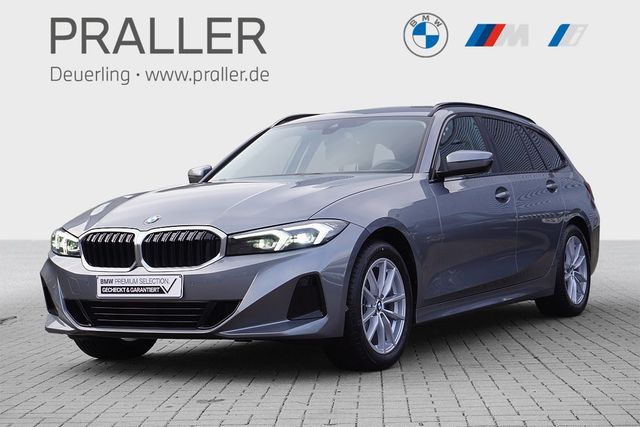 BMW 320i Touring Kamera eSitze Navi DrivingAssistant