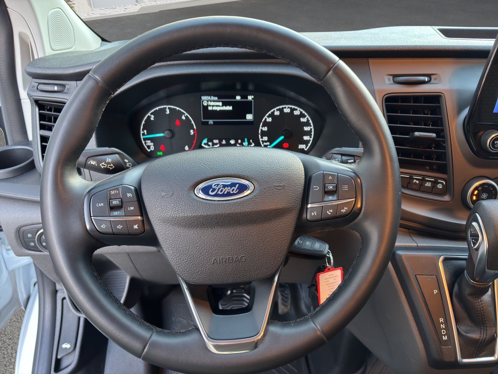 Fahrzeugabbildung Ford Transit Custom 300 L1 Trend