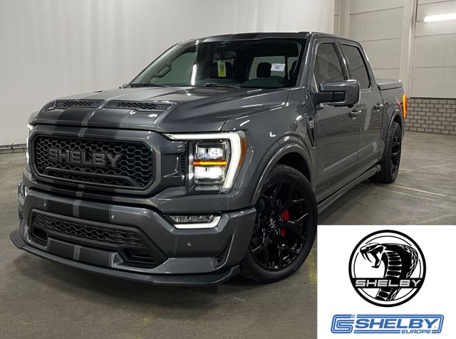 Ford SHELBY F150 Supersnake Official Shelby EU Model