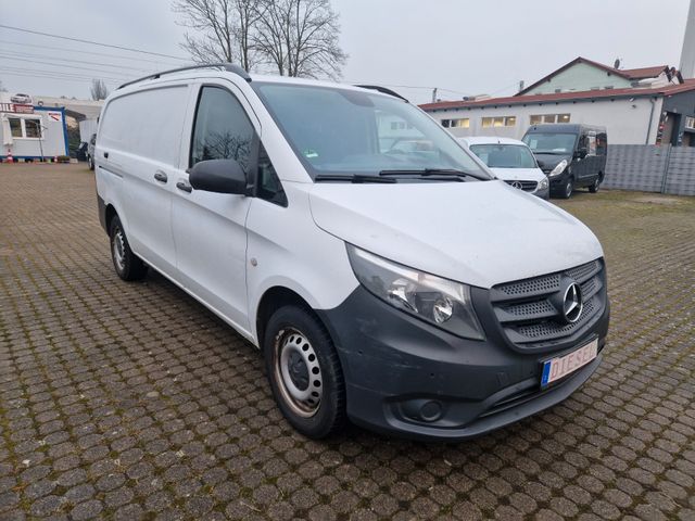 Mercedes-Benz Vito Kasten 114 Klima