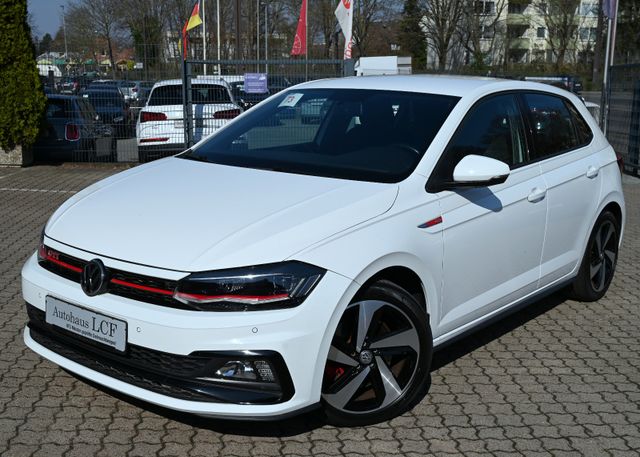 VW Polo VI 2.0 TSI GTI 1.Hd LED PDC Mod.2020