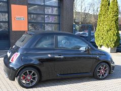 ABARTH 595C Turismo 1.4 T-Jet 16V Leder Xenon PDC ABARTH 595C Turismo 1.4 T-Jet 16V Leder Xenon PDC