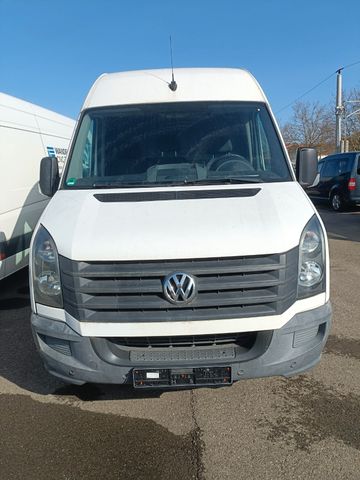 VW Crafter