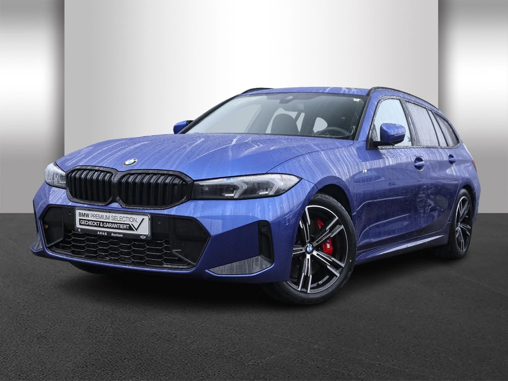 BMW 318d M Sportpaket