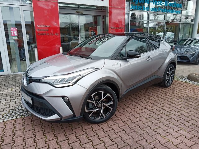 Toyota C-HR 1,8 Hybrid Team D *Kamera*Smartphone*LED*