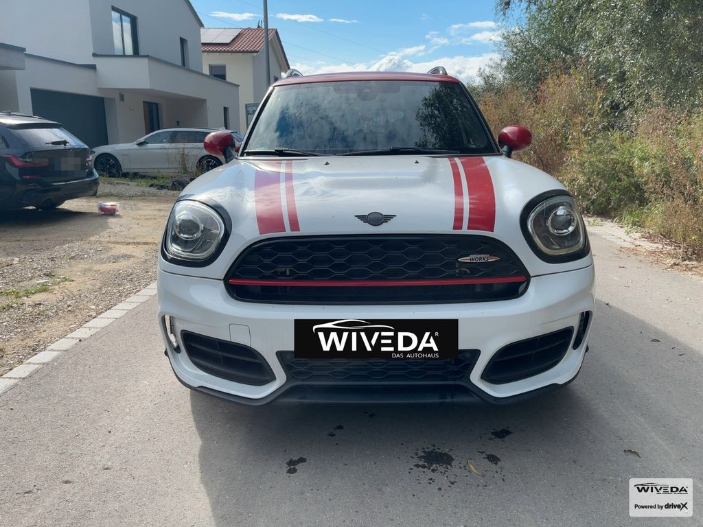 MINI JOHN COOPER WORKS COUNTRYMAN