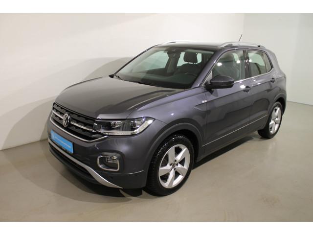 Volkswagen T-Cross 1.5 TSI Style 7-DSG Navi, AHK, RFK, GJR,