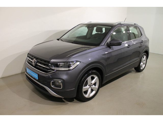 Volkswagen T-Cross 1.5 TSI Style 7-DSG Navi AHK RFK GJR foto 3