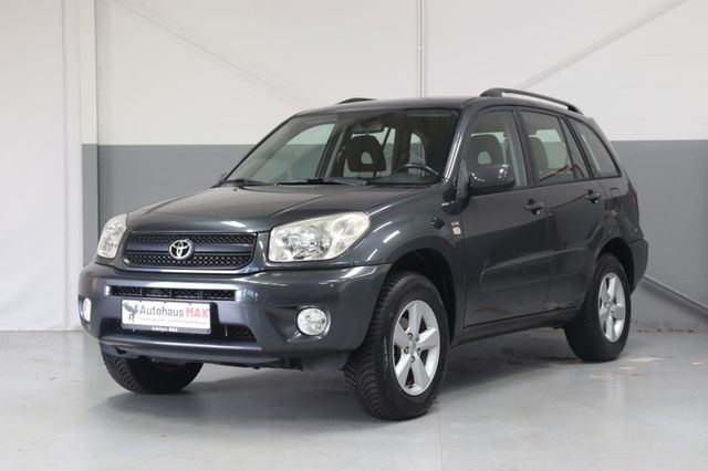 Toyota RAV 4 RAV4 1.8 Edition~wenig KM~2. Hand