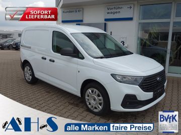 Fotografie Ford Transit Connect Trend L1 Kasten Kurvenlicht PDC