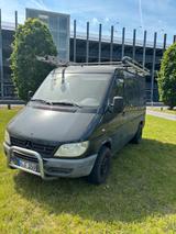 Mercedes-Benz Mercedes Benz Sprinter 208cdi - gebrauchte Mercedes-Benz Sprinter aus dem Jahr 2005