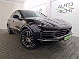 Porsche Cayenne Coupé Platinum Edition 21 Zoll, AHK, ACC - : Allradantrieb, Sportwagen
