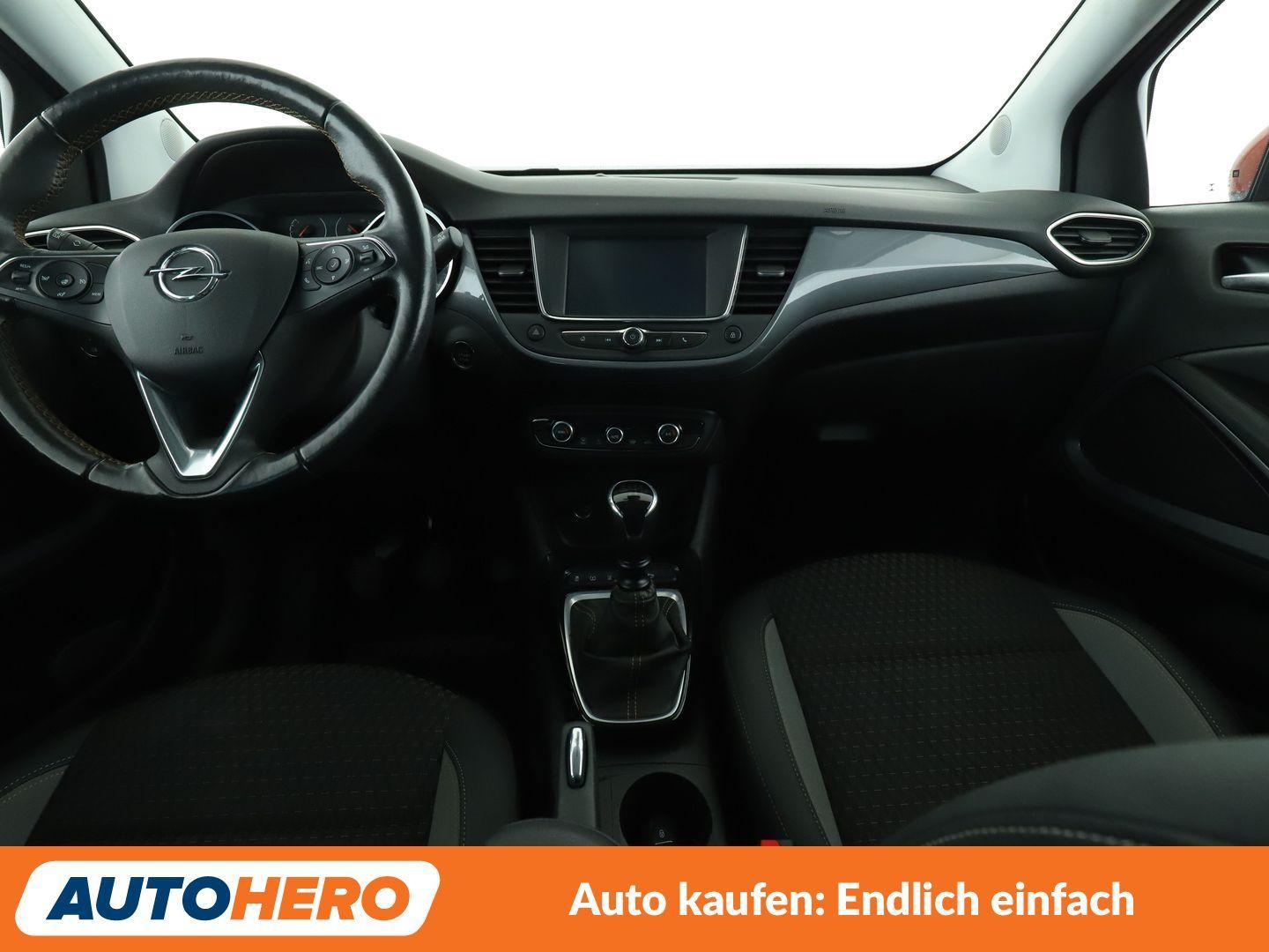 Opel Crossland X 1.2 Turbo INNOVATION*LED*TEMPO*PDC*