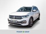 Volkswagen T-Cross 1.0 TSI DSG R-Line LED/DAB/DigCpt/Navi - Volkswagen T-Cross mit Benzin-Antrieb: Automatik