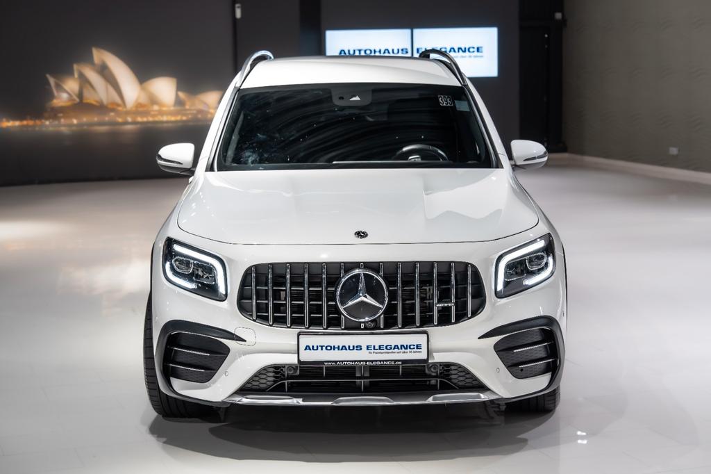 Mercedes-Benz GLB 35 AMG