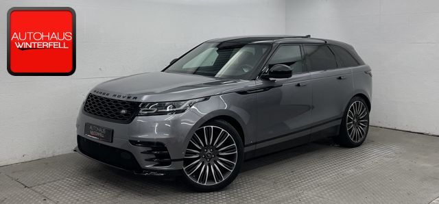 Land Rover Range Rover Velar D300 R-DYNAMIC HSE BLACK PANO+