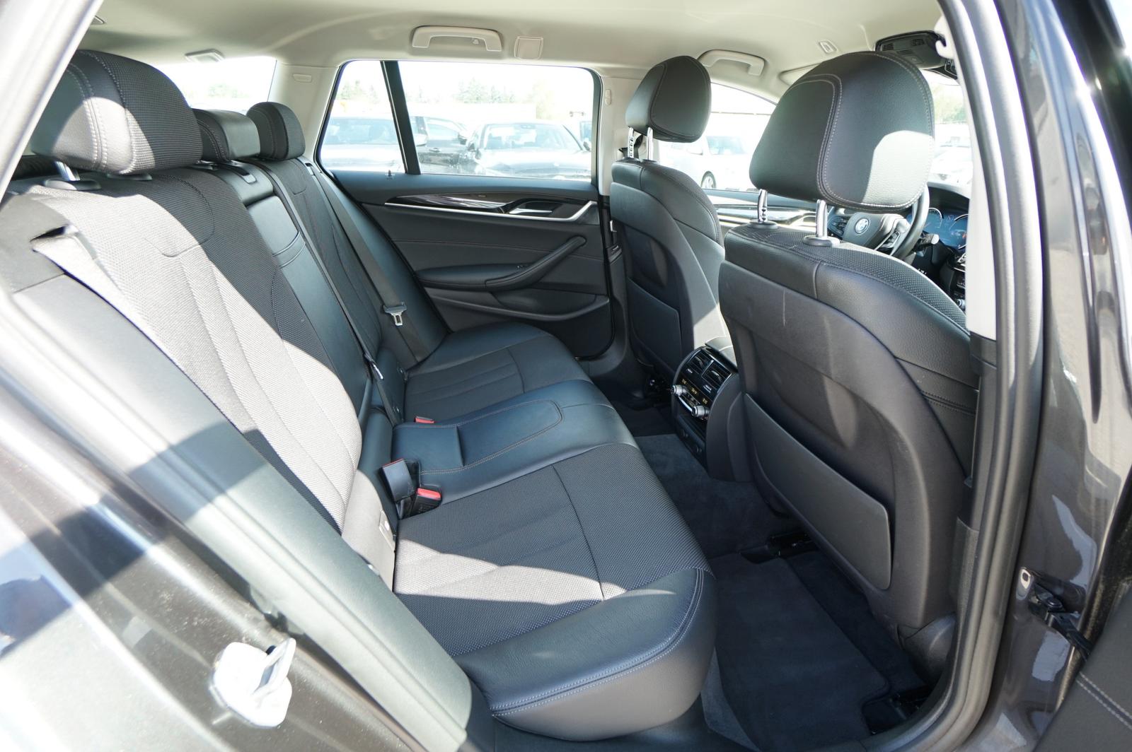 BMW 530i Touring Sport Line Aut. |LED| |AHK| |EURO6|