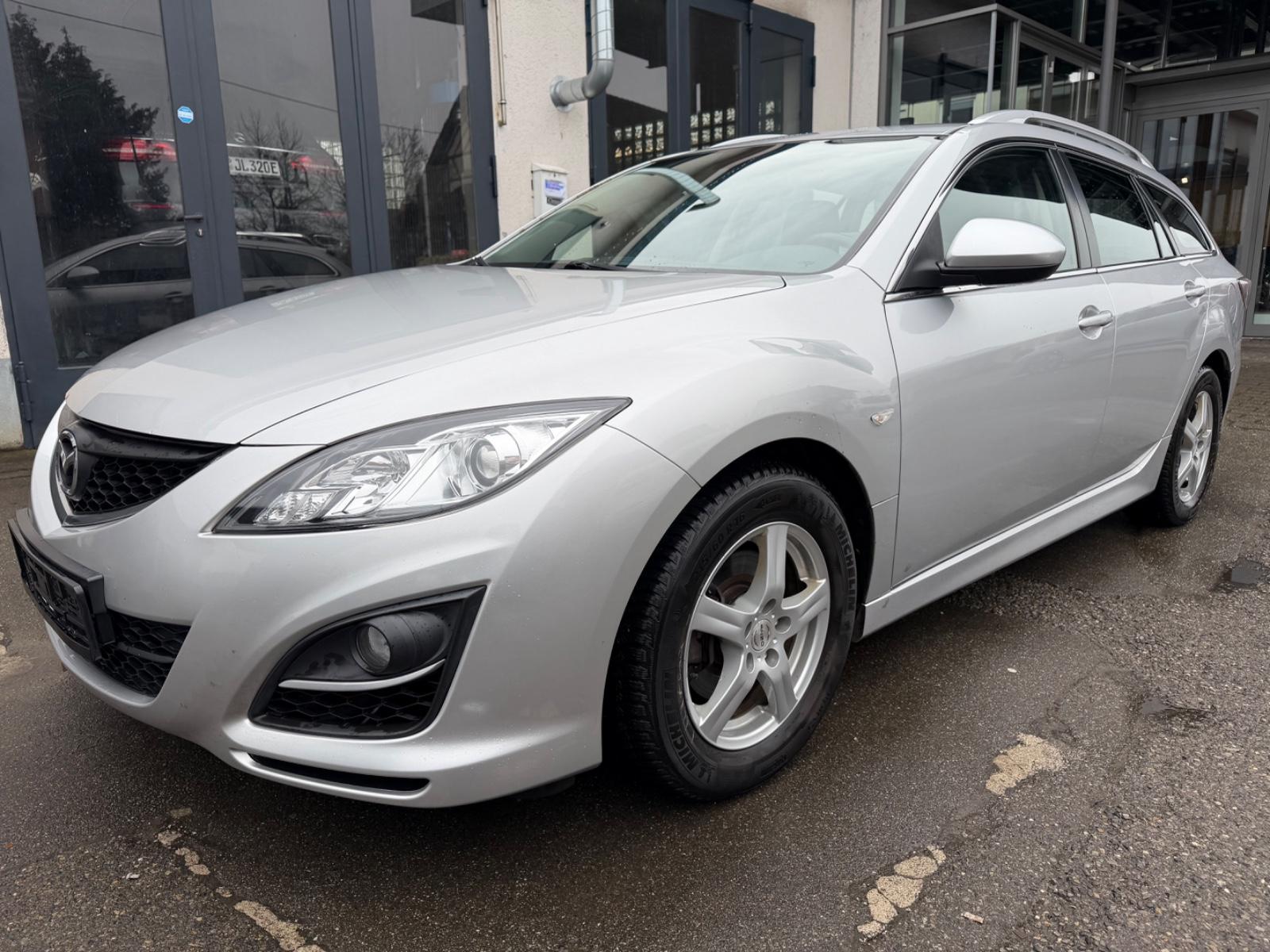 Mazda 6 Kombi 2.2 CRDT Active