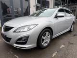Mazda 6 Kombi 2.2 CRDT Active - Mazda 6 aus 2012 mit Diesel-Antrieb