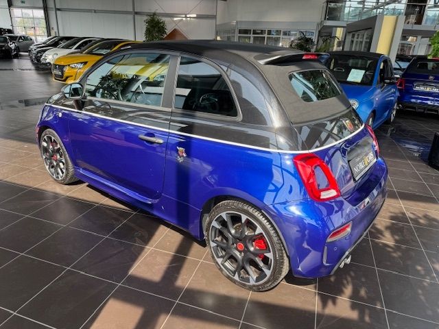 Fahrzeugabbildung Abarth 595C  Competizione XENON NAVI ALU
