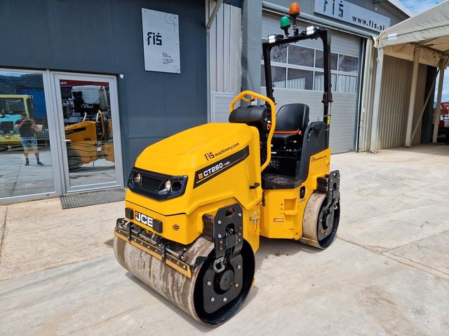 JCB CT260-120 - 2021 YEAR - 250 WORKING HOURS