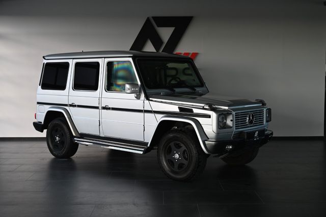 Mercedes-Benz G 320 CDI*ALPHA ARMOURING*