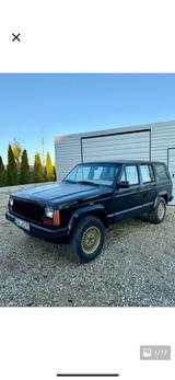 Jeep Cherokee AMC 4.0 Autogas - Jeep Cherokee aus 1997