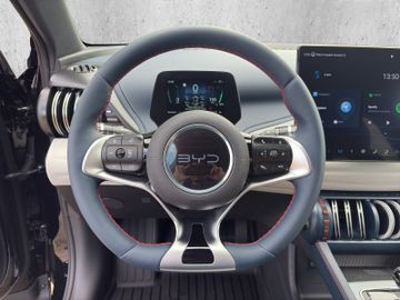 BYD ATTO 3 60,4kWh Design 360 Pano Navi Wärmepumpe