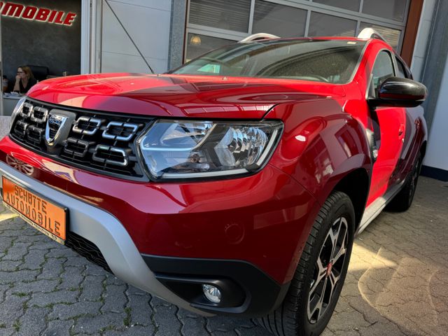 Dacia Duster II Prestige Navi, Kamera, Apple CarPlay