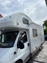 HYMER / ERIBA / HYMERCAR Hymer C 614 GT - HYMER / ERIBA Gt