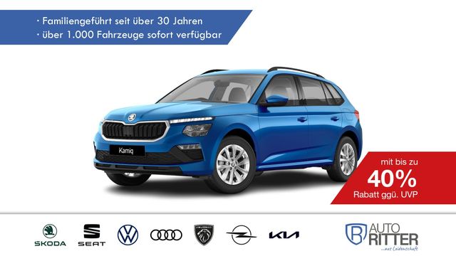 Skoda Kamiq Drive -25% LED|Carplay|Klima|PDC|SHZ