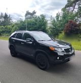 Kia Sorento 2.2 CRDi 4WD   Automatik - Kia Sorento aus 2010