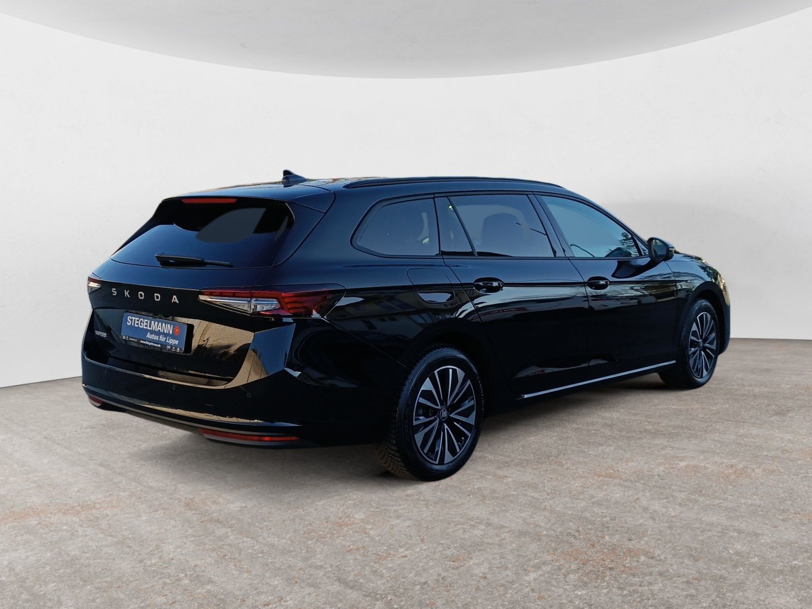 Skoda Superb - Bild 6