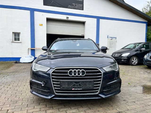 Audi A6 Avant 3.0 TDI S-Line