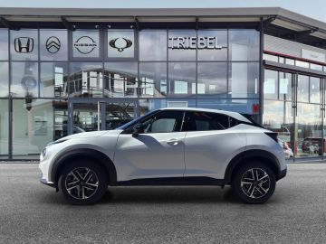 Nissan Juke N-Connecta 1.0 DIG-T °LED°Navi°RFK°BF°AAC°