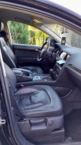 Audi Q7 4l 3.0 7 sitzer  Finanzierung  ohn... - Audi Q7 aus 2009: 3.0